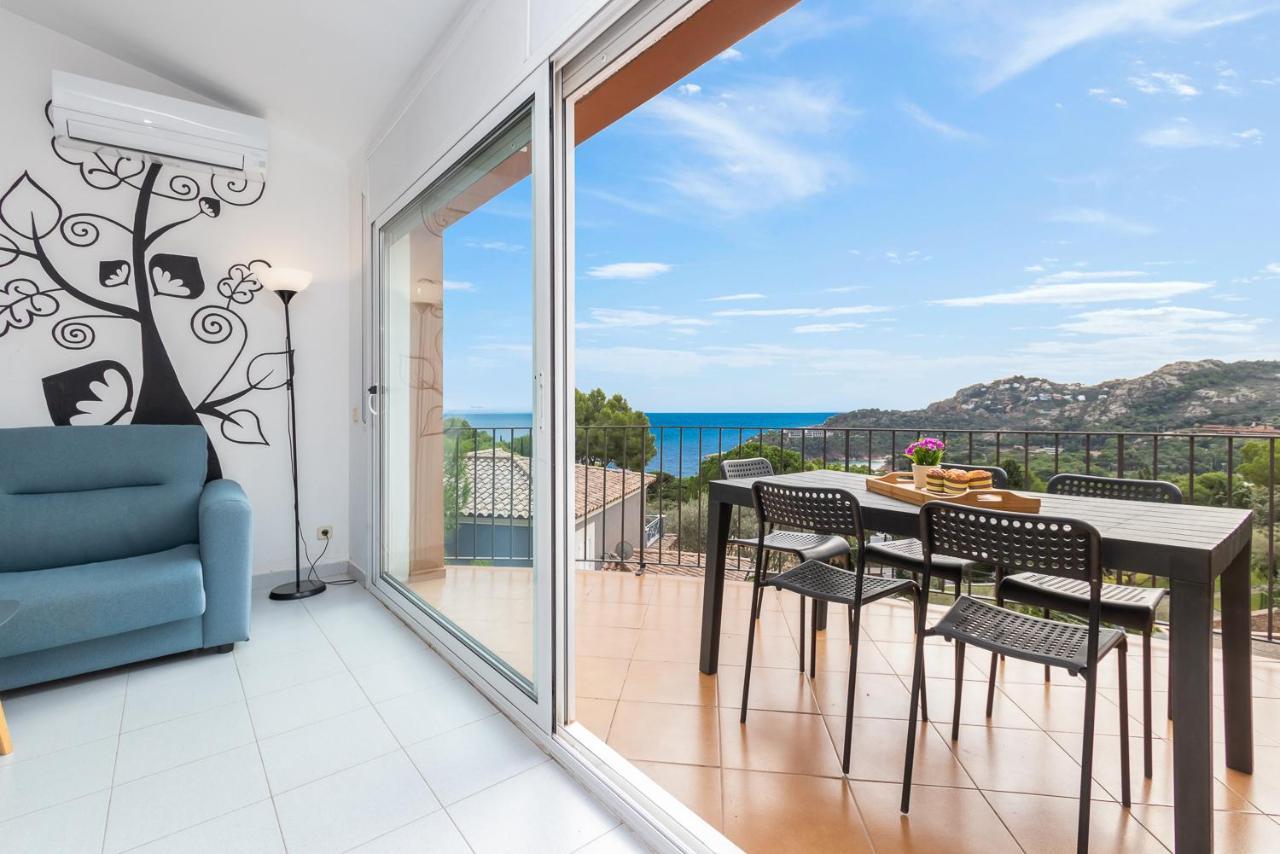 Apartaments Aiguablava Begur Exterior foto