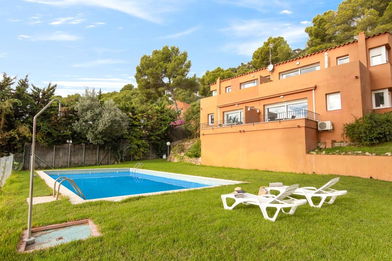 Apartaments Aiguablava Begur Exterior foto