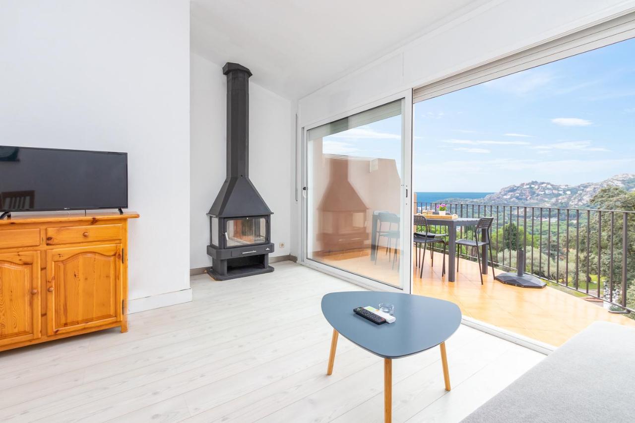 Apartaments Aiguablava Begur Exterior foto