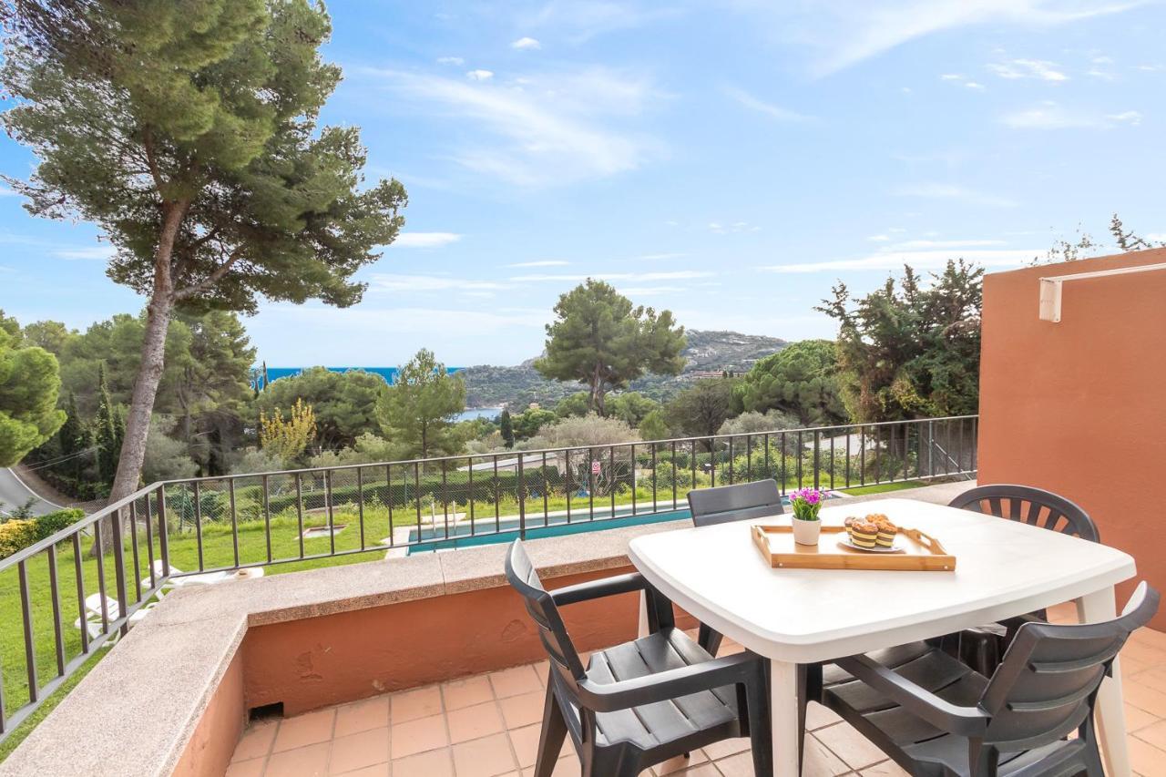 Apartaments Aiguablava Begur Exterior foto