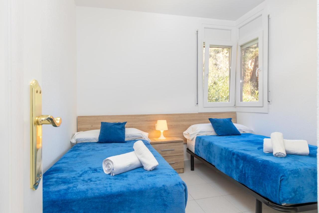 Apartaments Aiguablava Begur Exterior foto
