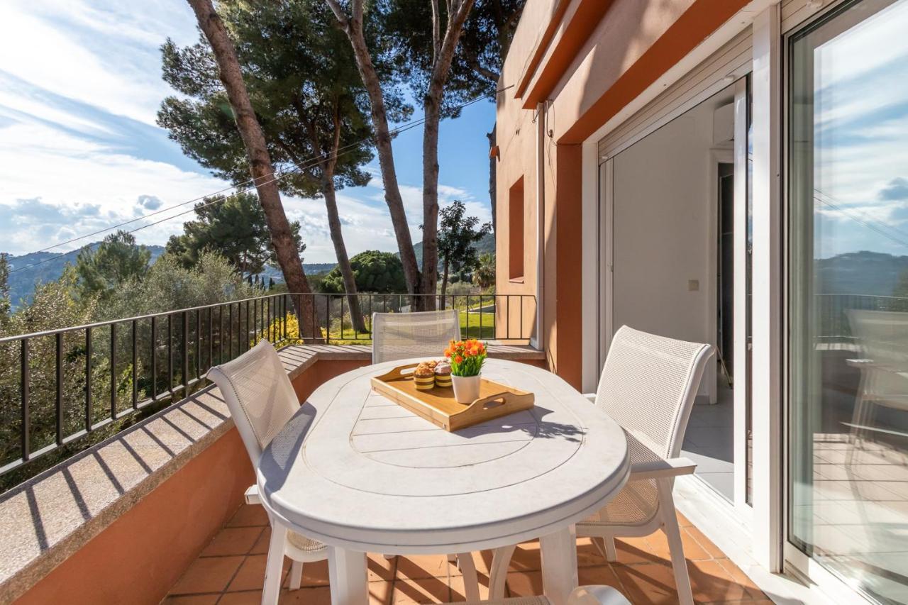 Apartaments Aiguablava Begur Exterior foto